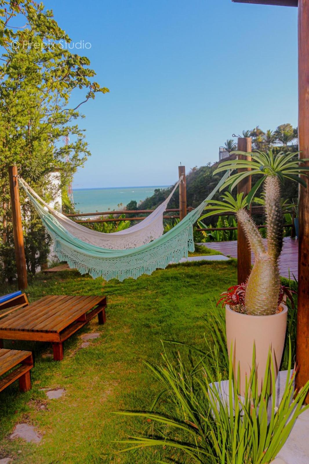 Mirante Do Edom Bed & Breakfast Maceio  Exterior photo