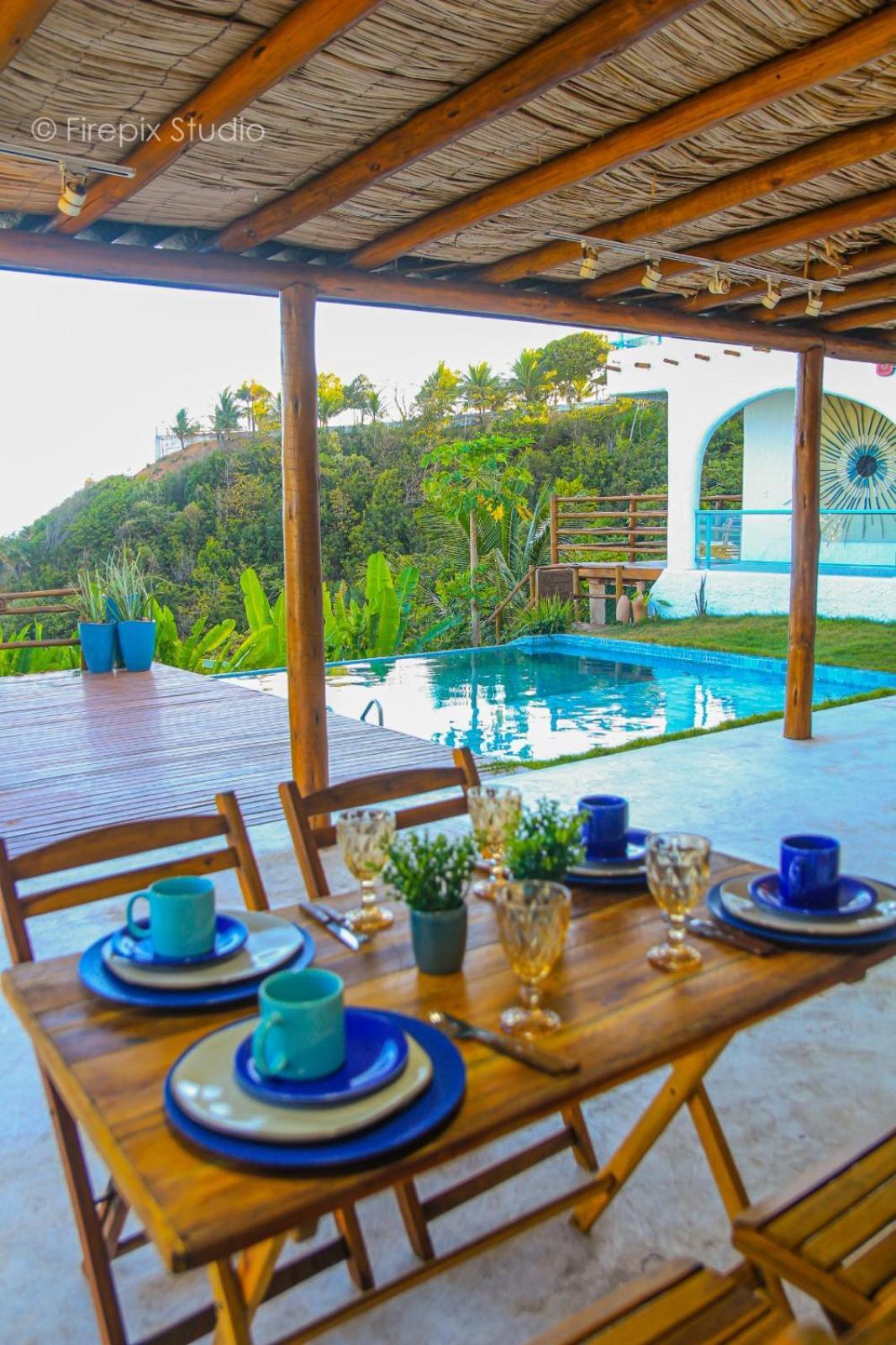 Mirante Do Edom Bed & Breakfast Maceio  Exterior photo
