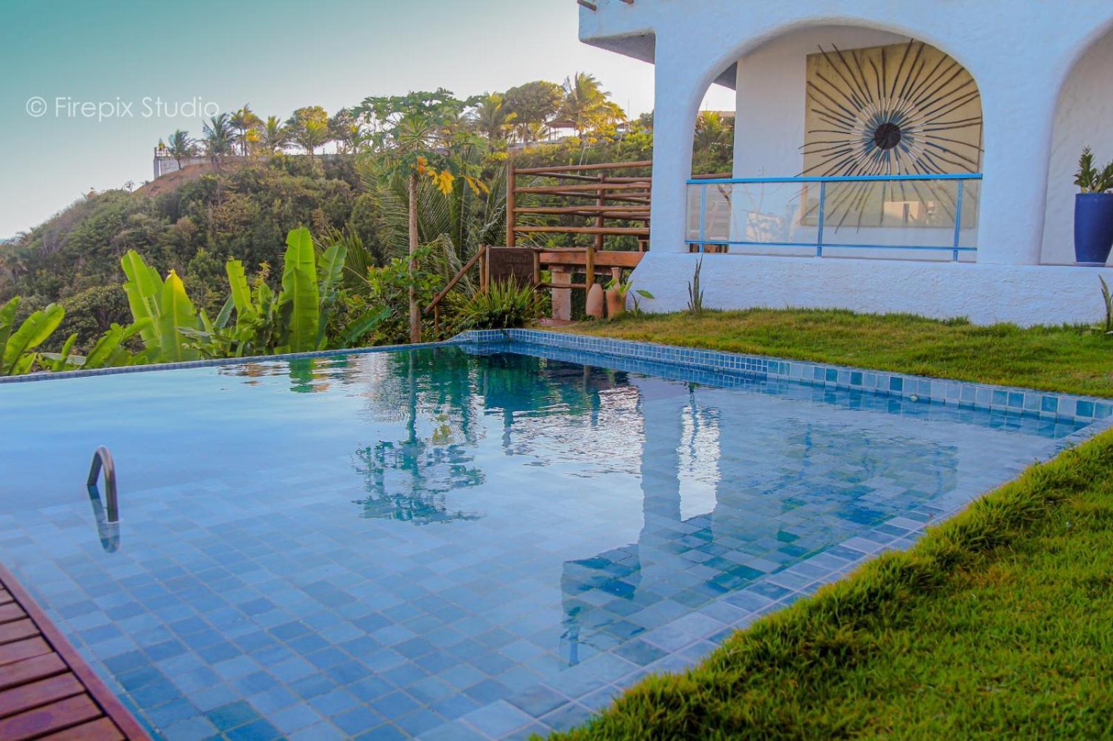 Mirante Do Edom Bed & Breakfast Maceio  Exterior photo